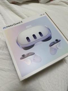 Meta Quest 3 +Elite Strap +専用バッグ　美品・使用少