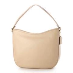 COACH（コーチ）2WAYショルダーバッグ（CREAM）
