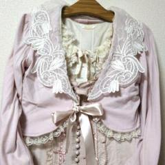 Innocent World｜バラレースミルフィーユボレロRose Lace