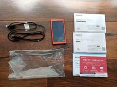 【新品未使用品】SONY NW-A55HN R 楽天市場】nw-a55hn/n ソニー ウォークマンの通販