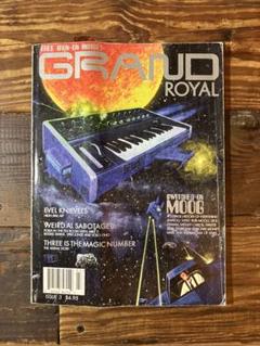 洋雑誌】GRAND ROYALとCAN CONTROL入荷 : スタンダードブックストア