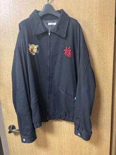 【新品未使用】HOUSON ベトジャン Lサイズ NHATRANG刺繍 30-1481z-02.jpg