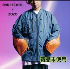 堂本剛着用　zucca ダブルドット　セットアップ ブルゾン&パンツ ズッカ 堂本剛着用 zucca ダブルドット セットアップ ブルゾン&パンツ