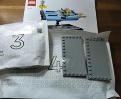 レゴ　lego　40789　非売品　アイデア　ムーン　カー　月面　ジオラマ