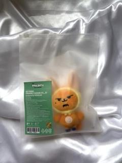 プルバトゥ ファンチュン ヨンジュン マルチポーチ 日本限定 お顔厳選! ファンチュン TXT PPULBATU ポップアップ 日本限定ポーチ