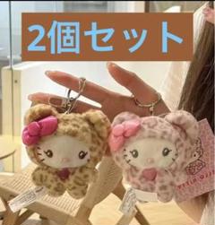 50周年キティちゃん ピンク ヒョウ柄 着ぐるみ 50周年キティちゃん ピンク ヒョウ柄 着ぐるみ - メルカリ