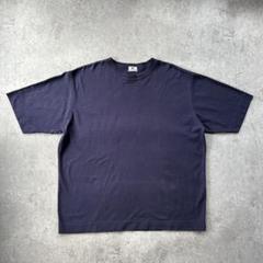 【archive】ドリスヴァンノッテン スクエアカット 半袖シャツ 50 無地 ドリスヴァンノッテンDRIES VAN NOTEN コットン異素材切替半袖