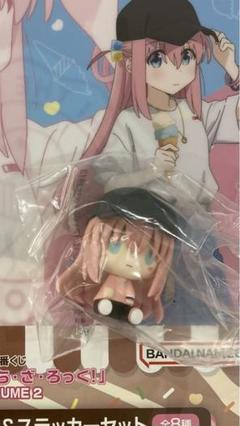 高質で安価 ぼっち・ざ・ろっく ちょこのっこフィギュア D賞 一番くじ ストラップ