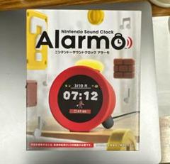 新品】Nintendo Sound Clock アラーモ