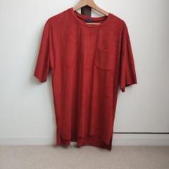 URBAN RESEARCH 赤 Tシャツ サイズ40 - メルカリ