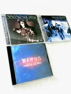 14　WANDS　CD　アルバム　３点セット