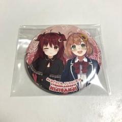 にじさんじ にじフェス 2022 缶バッジ 夢月ロアの通販 by みるく