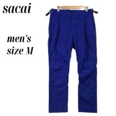 2025年最新】sacai メンズ ワークパンツ・カーゴパンツ