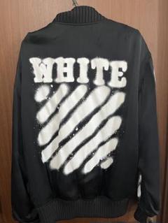 新品　Off-White ブルゾン　ジャンパー　アウター　未着用 2025年最新】OFF-WHITE メンズ ジャンパー・ブルゾンの人気