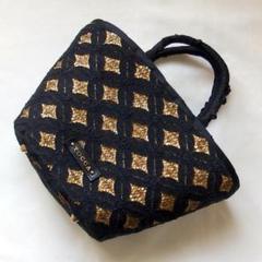 未使用品　TOCCA　トッカ　かごバッグのサムネイル