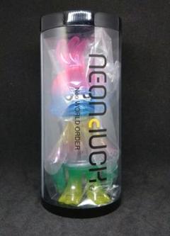Ne KRIPT ネオンダック ヒューマンロボット ソフビ アートソフビ NEONdUCK ネオンダックソフビ HUMAN ROBOT Ne KRIPT - メルカリ