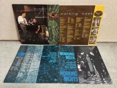 Working Week-Compaeros/Working Night UK盤