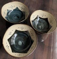 骨董　小鉢　陶器 楽天市場】和の器 灰釉黒信楽 小鉢 和食器 おしゃれ 美濃焼 小鉢