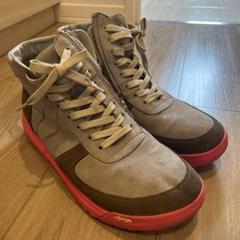 【glamb】Vibramソール付きハイカットスニーカー