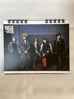 BUCK-TICK カレンダー 未開封】BUCK-TICK バクチク カレンダー - メルカリ