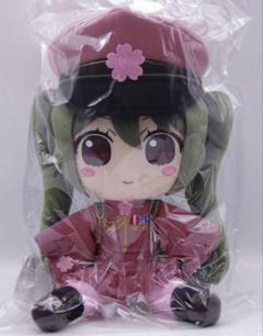 初音ミク ぬいぐるみ ふもふもみく せんぼんざくらばーじょん。 gift キャラクター・ボーカル・シリーズ ぬいぐるみ 【初音ミク（千本