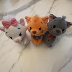 お顔厳選♡ ディズニー　ぬいもーず　ぬいぐるみ　マリー　おしゃれキャット お顔厳選♡ ディズニー ぬいもーず ぬいぐるみ マリー おしゃれ