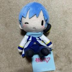 初音ミクシリーズ KAITO だるぐるみ ぬいぐるみ 未開封 初音ミクシリーズ KAITO だるぐるみ ぬいぐるみ 未開封 - メルカリ