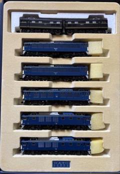 EH10 EF62 EF64 鉄道模型 6両 EH10 EF62 EF64 鉄道模型 6両