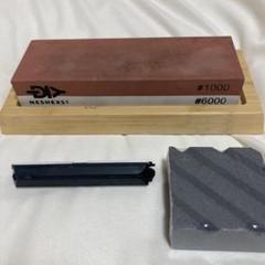 NESHXST 研磨用砥石 #1000/#6000のサムネイル