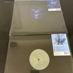 KEMUI BLUE SCREEN EP1&2シールドレコード2枚セット