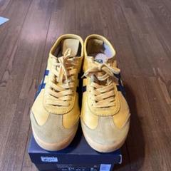 Onitsuka tiger メキシコ 66