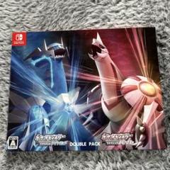 ポケットモンスター ブリリアントダイヤモンド・シャイニングパール ダブルパック Amazon.co.jp: 『ポケットモンスター ブリリアントダイヤモンド