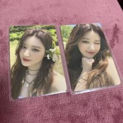 (G)I-DLE 中華 starriver 1.0  シュファ コンプセット 2025年最新】シュファ (g)i-dleの人気アイテム - メルカリ