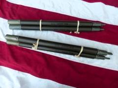 1968” 米軍実物 ナム戦 デッド!　テントポール　6本セット 軍幕 260 1968” 米軍実物 ナム戦 デッド! テントポール 6本セット 軍幕