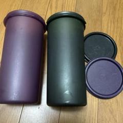 未使用品　タッパーウェア　MMスターターセット　保存容器　パプリカ Tupperware】タッパーウェアMMシリーズ他おまとめ｜Yahoo!フリマ