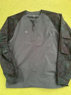 人気を誇る LEAF DEAD RYOGEN RAGLAN メルカリ - SHIRT HALFZIP ウォーキング・ランニングウェア
