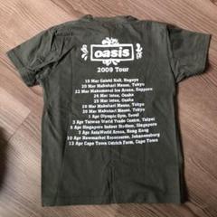 【レア】oasis オアシス 2009 幕張メッセ公演 公式シャツ Mサイズ OASIS オアシス 2009 tour Tシャツ 幕張メッセ - メルカリ