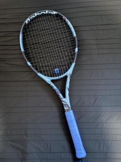 値下げ＞超美品、希少　バボラ　ピュアドライブ　スーパーライト　二本セット バボラ(Babolat) 硬式テニスラケット ピュア ドライブ スーパー