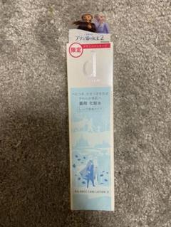 d プログラム バランスケアローション アナ雪
