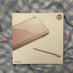 【動作確認済】Nintendo DS Lite Metallic Rose 本体