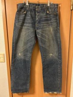 リーバイス 501 フィリピン製　W34 濃紺　コーンデニム リーバイス 501 フィリピン製 W34 濃紺 コーンデニム - メルカリ