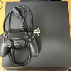 PlayStation4 Pro本体（SSD500G換装）　コントローラー付き