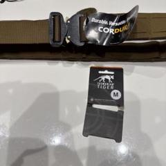 TASMANIAN TIGER CORDURA ベルト Mサイズ TASMANIAN TIGER CORDURA ベルト Mサイズ - メルカリ