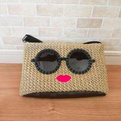 削除前SALE‼️ajolie中古　　アジョリー　リボンカゴバッグ 削除前SALE‼️ajolie中古 アジョリー リボンカゴバッグ - メルカリ