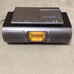 Victor RC-MD35T CD・カセットデッキ MD CDラジカセ Victor RC-MD35T CD・カセットデッキ MD CDラジカセ ラジオ・コンポ