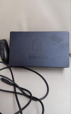 任天堂 Switch 純正 ドック フルセット