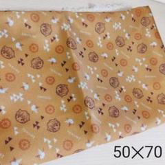 鬼滅の刃 我妻善逸 生地 50cm✕70cm