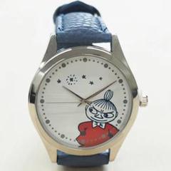 MOOMIN アナログ手巻き時計 赤 楽天市場】ムーミン（ベルトカラーレッド）（腕時計）の通販