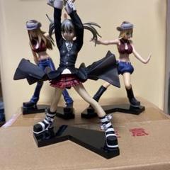 ソウルイーター トレーディングアーツ　フィギュア　6種類セット 難有り m62308425639_1.jpg?1731913970