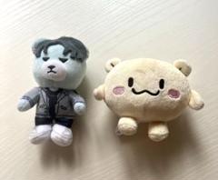 TREASURE Krunk ぬいぐるみ ハルト - メルカリ